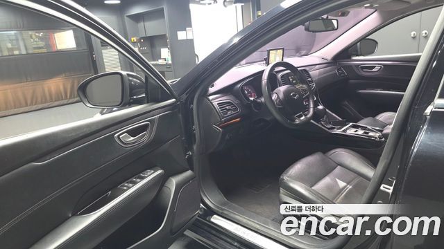 Renault Korea SM6 2016 — photo 10