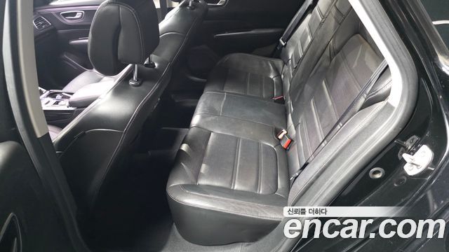 Renault Korea SM6 2016 — photo 11