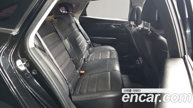 Renault Korea SM6 2016 — photo 12
