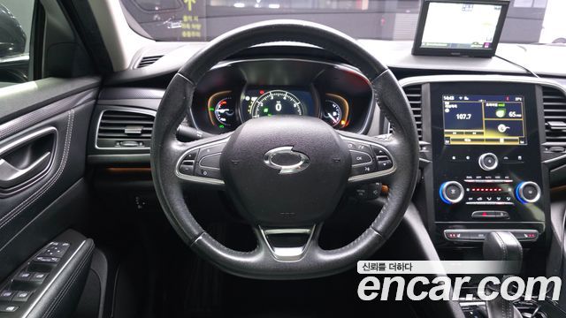 Renault Korea SM6 2016 — photo 13