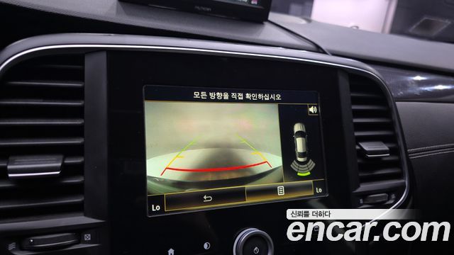 Renault Korea SM6 2016 — photo 16