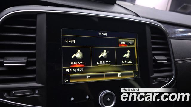 Renault Korea SM6 2016 — photo 18