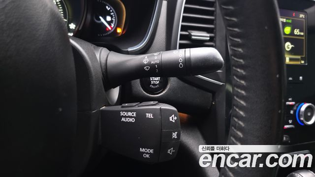 Renault Korea SM6 2016 — photo 20