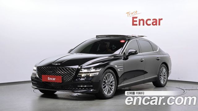 Genesis G80 2023 — photo 1