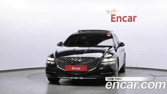 Genesis G80 2023 — photo 3