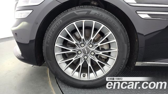 Genesis G80 2023 — photo 5
