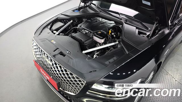 Genesis G80 2023 — photo 6