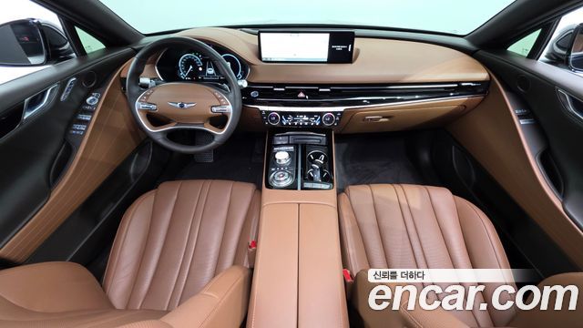 Genesis G80 2023 — photo 10