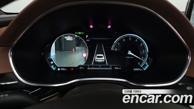 Genesis G80 2023 — photo 11