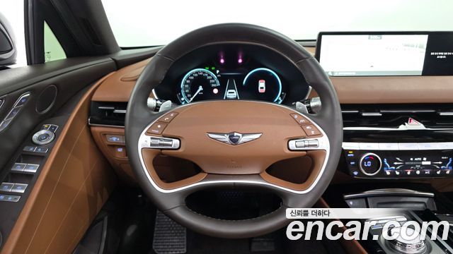 Genesis G80 2023 — photo 18