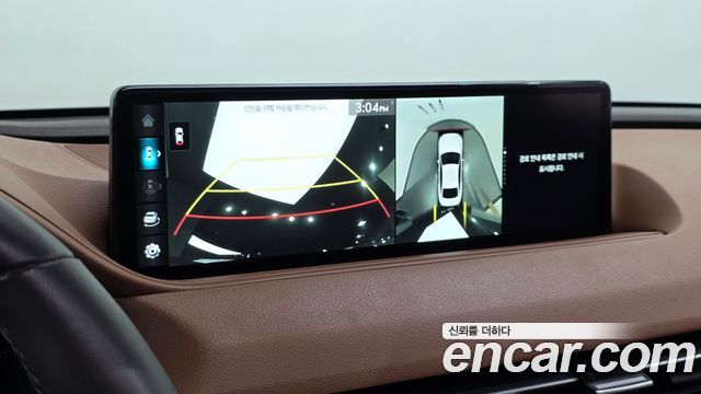Genesis G80 2023 — photo 20