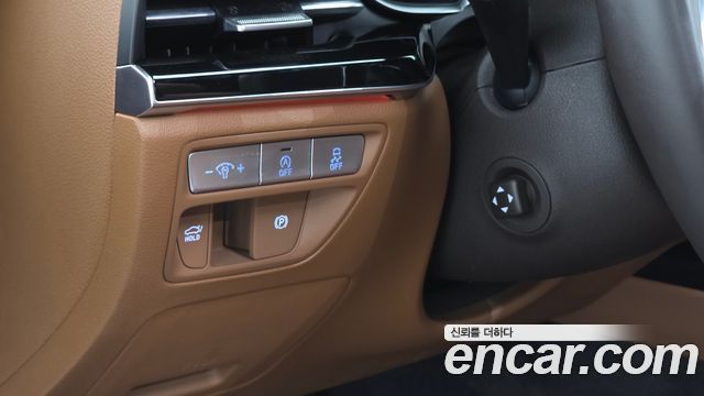 Genesis G80 2023 — photo 21