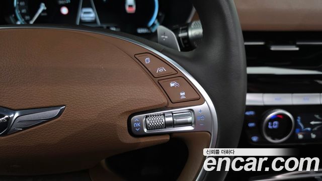Genesis G80 2023 — photo 24
