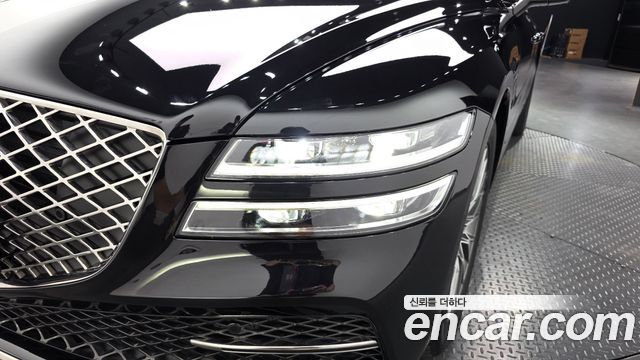 Genesis G80 2023 — photo 8
