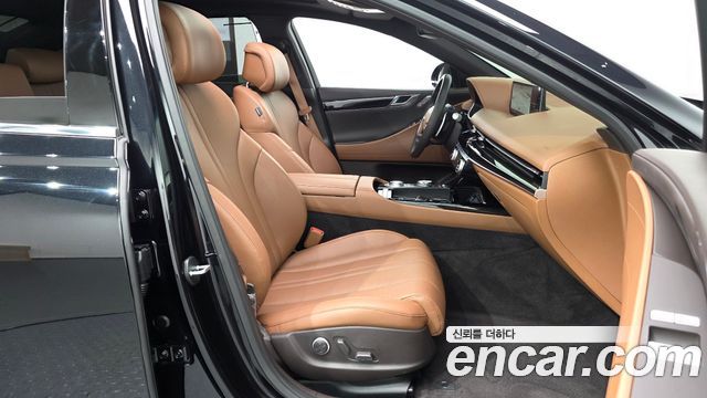 Genesis G80 2023 — photo 16