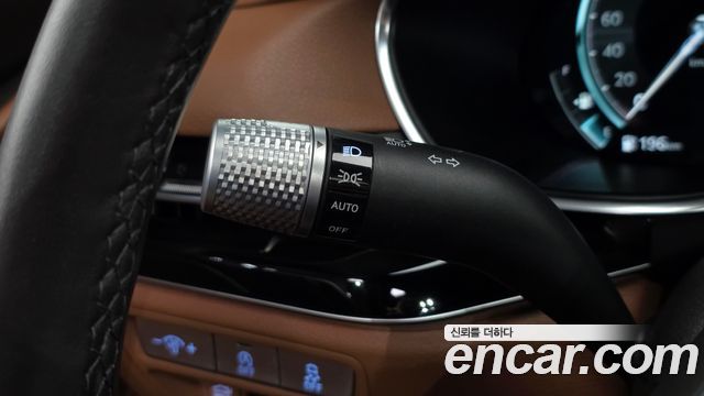Genesis G80 2023 — photo 27