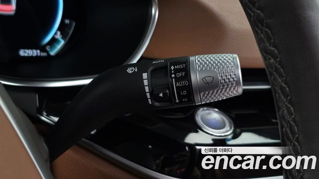 Genesis G80 2023 — photo 28