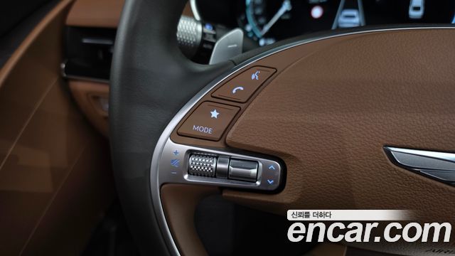 Genesis G80 2023 — photo 29