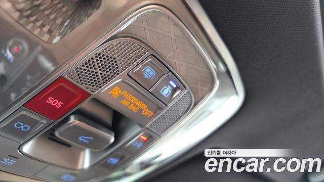 Genesis G80 2023 — photo 31