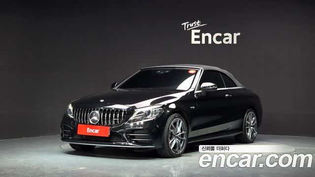 Mercedes-Benz C-Class 2019 — photo 1