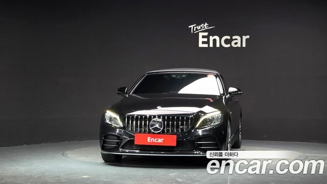 Mercedes-Benz C-Class 2019 — photo 3