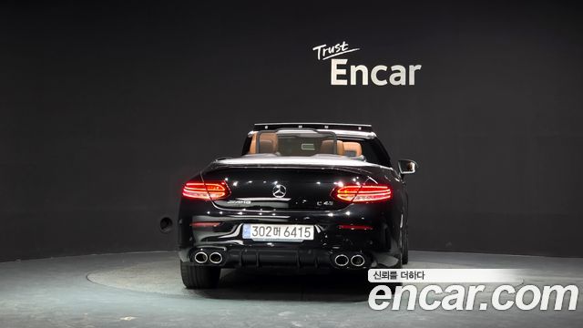 Mercedes-Benz C-Class 2019 — photo 4