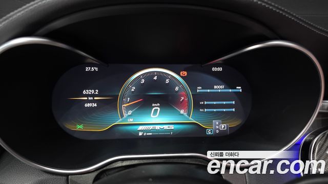 Mercedes-Benz C-Class 2019 — photo 11