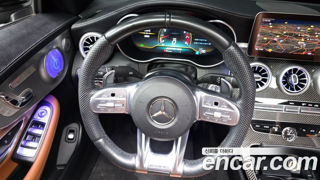 Mercedes-Benz C-Class 2019 — photo 20