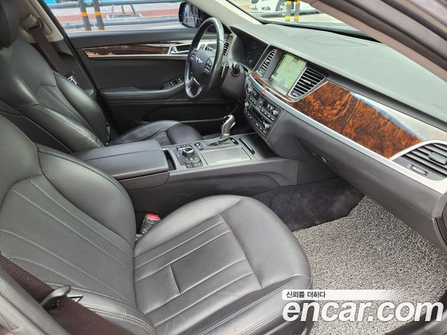 Hyundai Genesis 2015 — photo 2