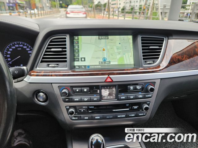 Hyundai Genesis 2015 — photo 3