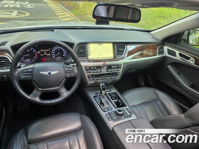 Hyundai Genesis 2015 — photo 6