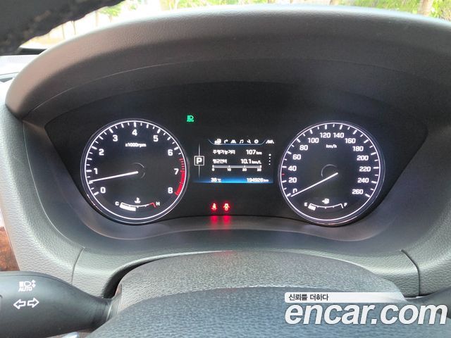 Hyundai Genesis 2015 — photo 7