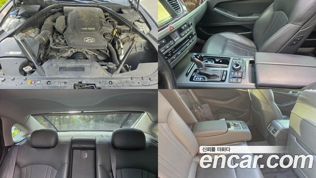 Hyundai Genesis 2015 — photo 10