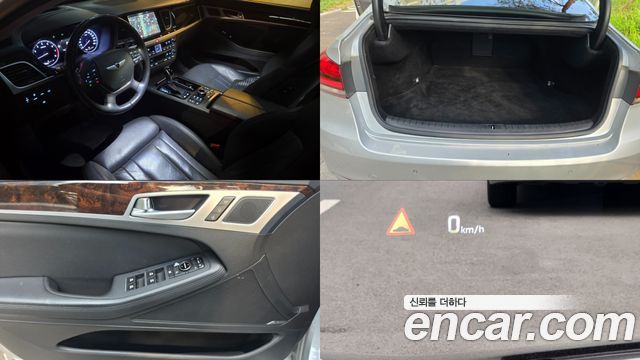 Hyundai Genesis 2015 — photo 13