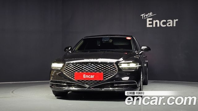 Genesis G90 2019 — photo 3