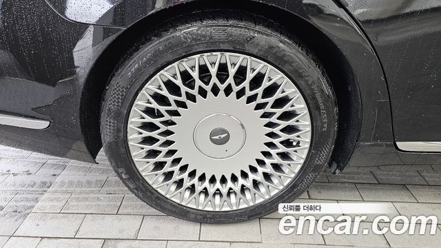 Genesis G90 2019 — photo 5