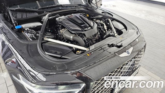 Genesis G90 2019 — photo 6