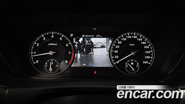 Genesis G90 2019 — photo 11