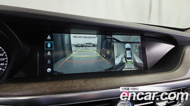Genesis G90 2019 — photo 21