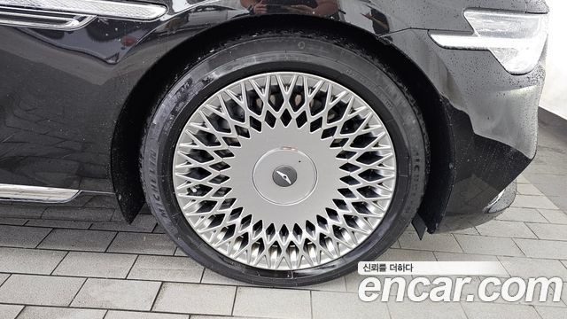 Genesis G90 2019 — photo 7