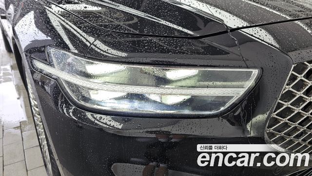 Genesis G90 2019 — photo 8