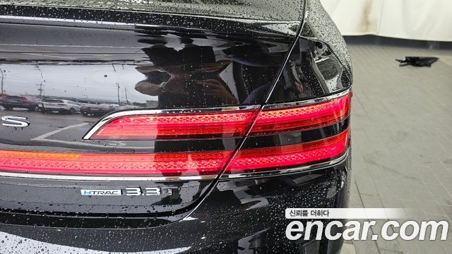 Genesis G90 2019 — photo 9