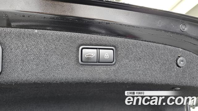 Genesis G90 2019 — photo 27