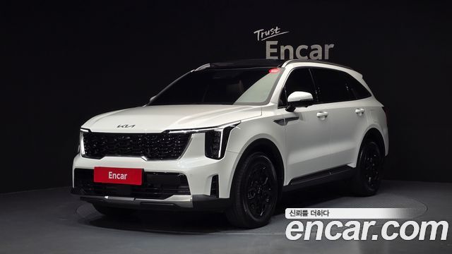 Kia Sorento 2024 — photo 1