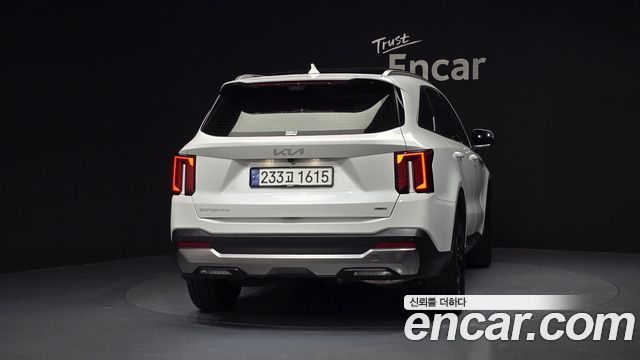 Kia Sorento 2024 — photo 4