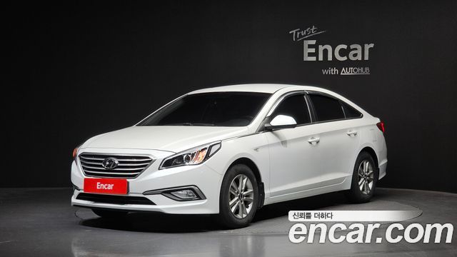 Hyundai Sonata 2015 — photo 1