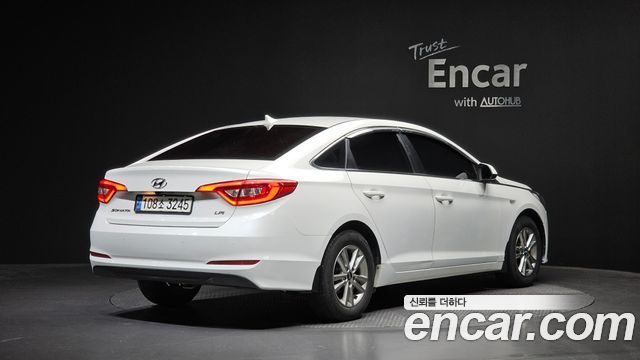 Hyundai Sonata 2015 — photo 2