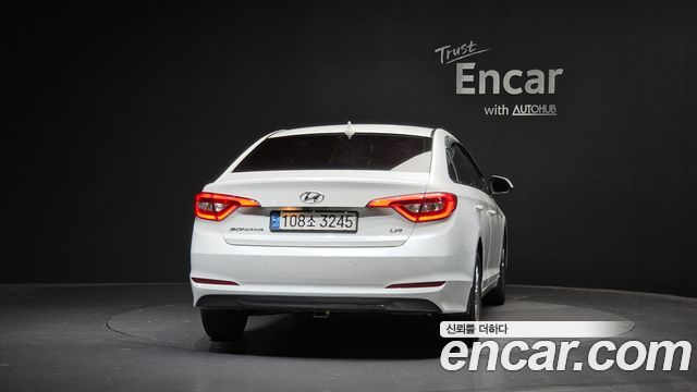 Hyundai Sonata 2015 — photo 4