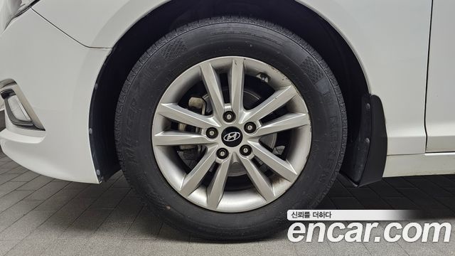 Hyundai Sonata 2015 — photo 5