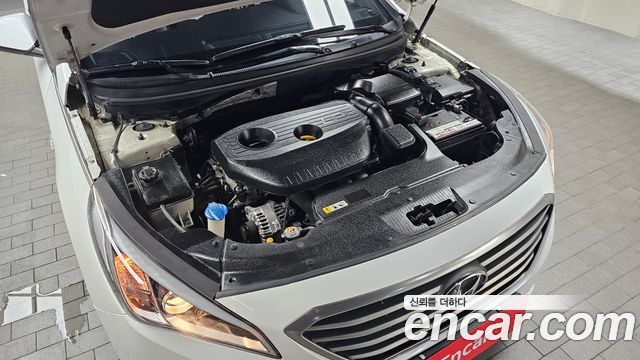 Hyundai Sonata 2015 — photo 6